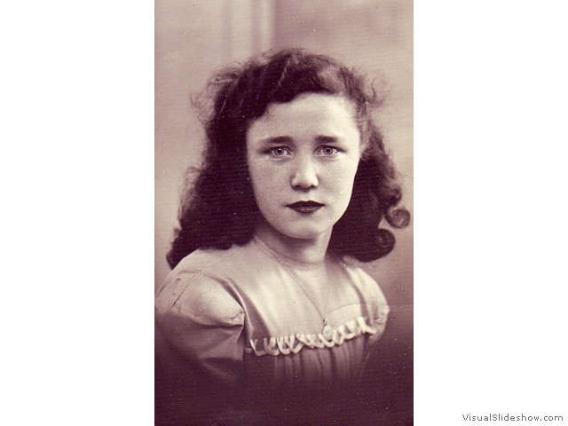 Eva Doolin
April 1948