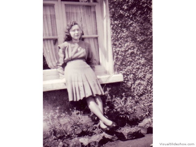 Eva Doolin
May 1948
