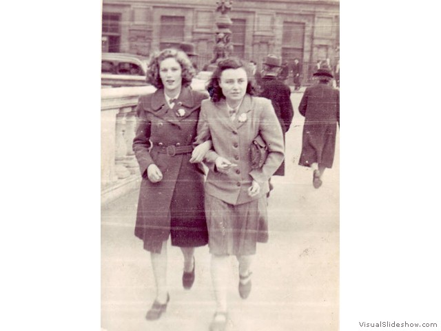Marie Kane, Ellen
O'Connell Bridge
1946
