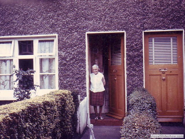 Nanny Doolin
Malone Gardens
1969