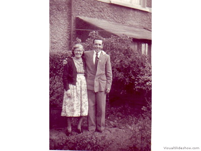 Nanny Doolin, Patrick Downey
Malone Gardens