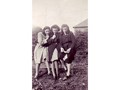 Angela, Ellen, Frances
September 1948
