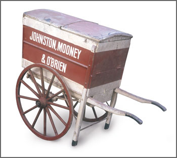 Bakery Cart