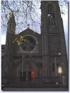 St. Mary's church
