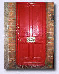 School door