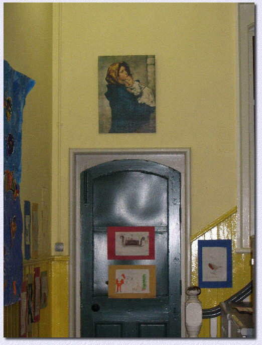 School Interior