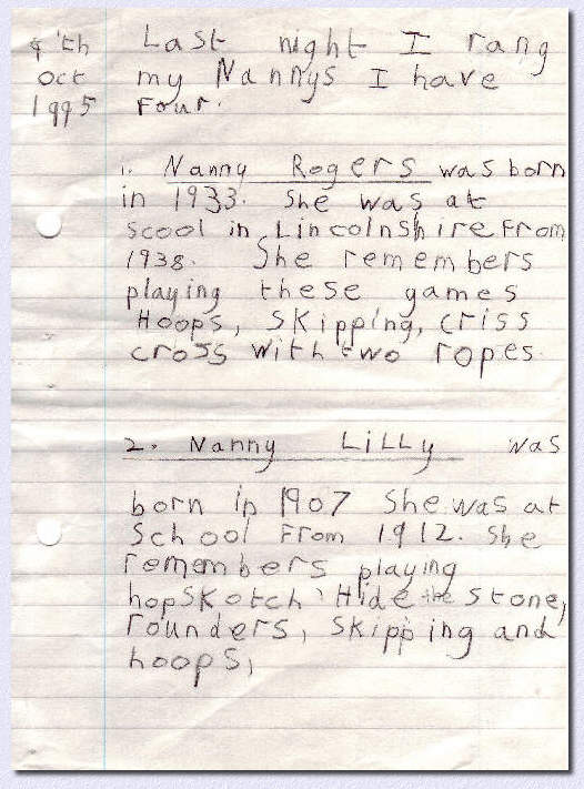 School Games Page 1